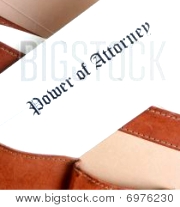 California stock photos power of attorney legal